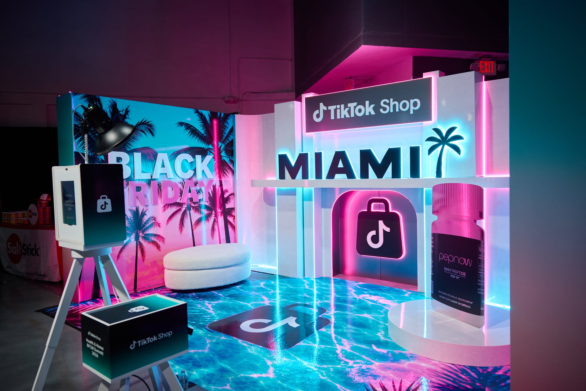 H&S Global 参加 TikTok Shop Health & Home BFCM Summit 2026